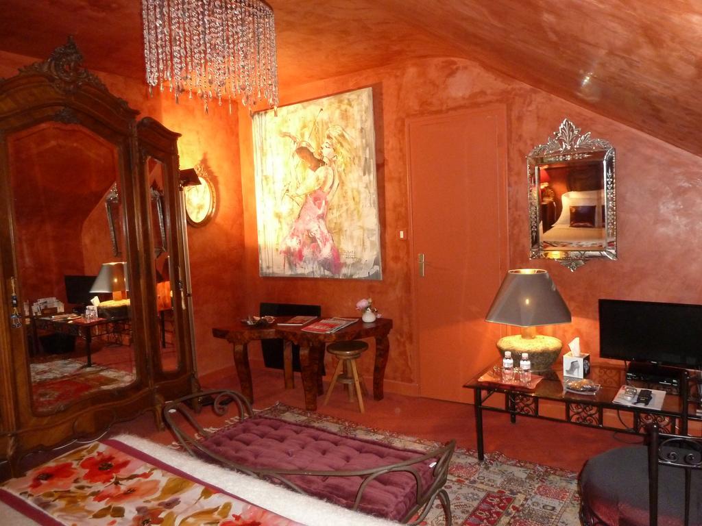 كْيَمبيه La Chandanielerie المظهر الخارجي الصورة