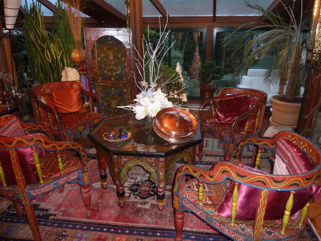 كْيَمبيه La Chandanielerie المظهر الخارجي الصورة